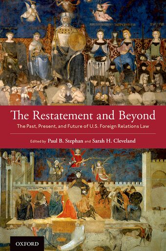 The Restatement and Beyond book cover