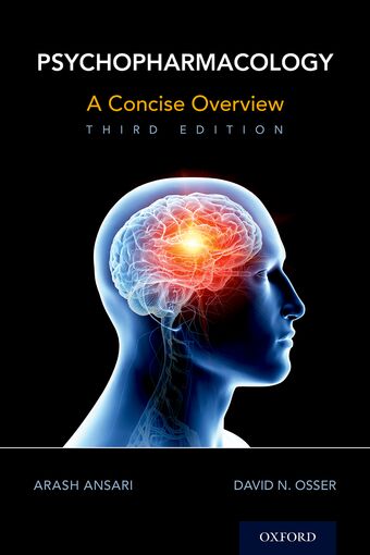 Psychopharmacology A Concise Overview book cover