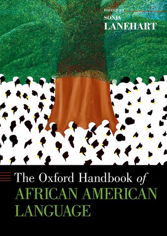 The Oxford Handbook of African American Language book cover