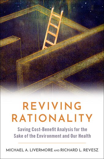 Reviving Rationality Saving Cost-Benefit book cover
