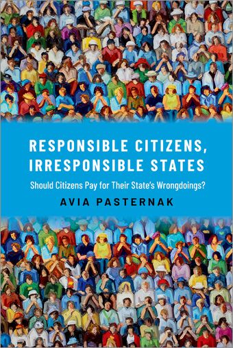 Responsible Citizens book cover