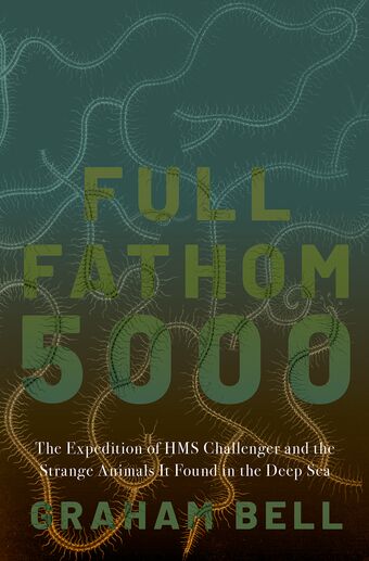Full Fathom 5000 book cover