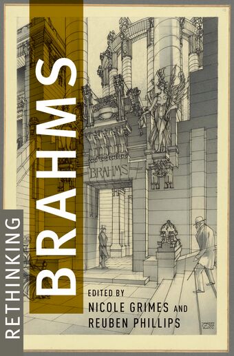 Rethinking Brahms book cover