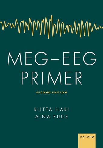 MEG - EEG Primer book cover
