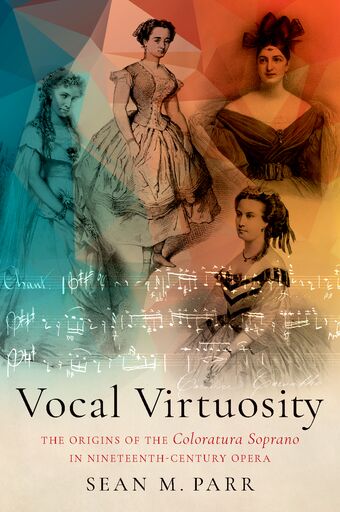 Vocal Virtuosity book cover