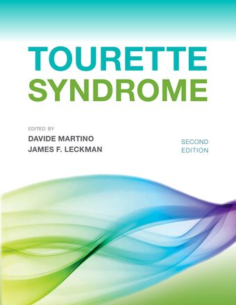 Tourette Syndrome book cover