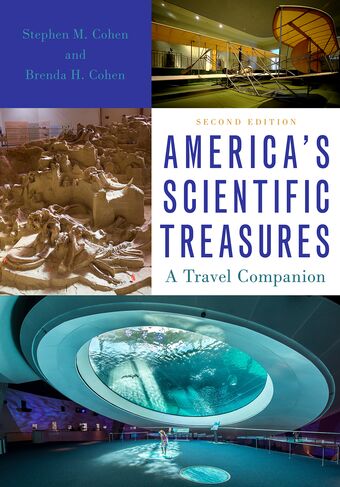 America's Scientific Treasures A Travel Companion book cover