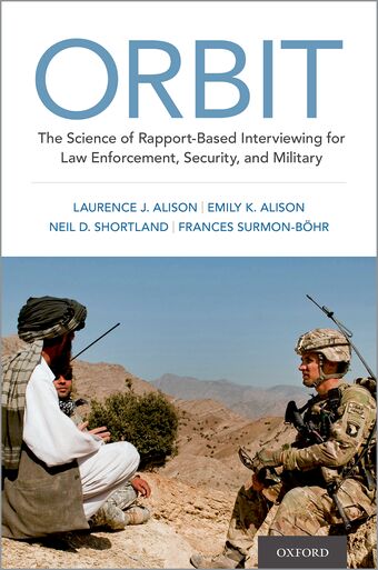 ORBIT The Science of Rapport-Based book cover