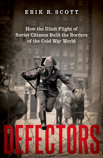 Defectors book cover