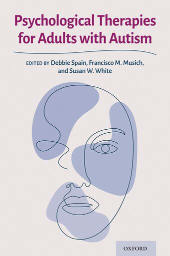 Psychological Therapies for Adults with Autism book cover