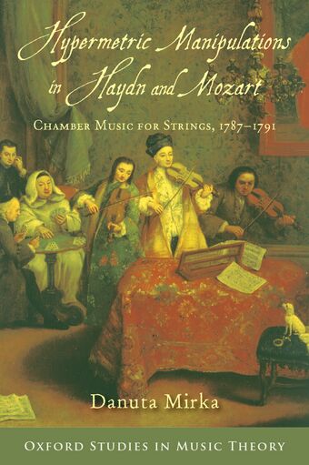 Hypermetric Manipulations in Haydn and Mozart book cover