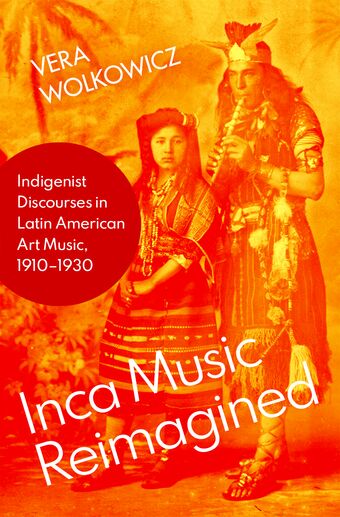 Inca Music Reimagined book cover