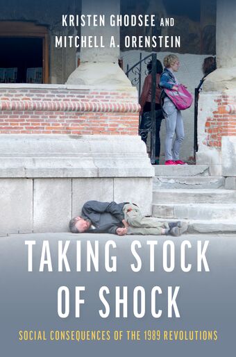 Taking Stock of Shock Social Consequences of the 1989 Revolutions book cover