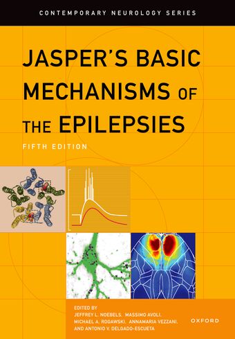 Jasper's Basic Mechanisms of the Epilepsies book cover