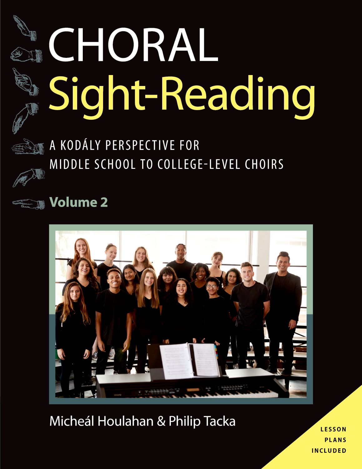 Choral Sight Reading book cover