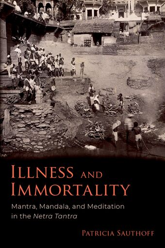 Illness and Immortality Mantra, Mandala, and Meditation in the Netra Tantra book cover