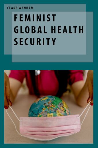 Feminist Global Health Security book cover