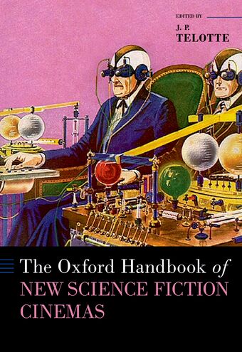 The Oxford Handbook of New Science Fiction Cinemas book cover