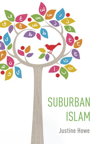 Suburban Islam book cover