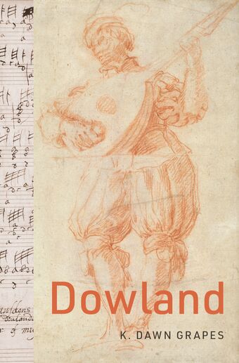 Dowland book cover