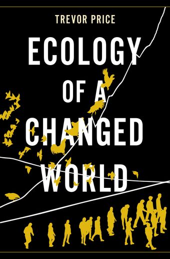 Ecology of a Changed World book cover