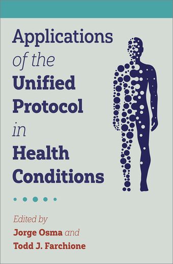 Applications of the Unified Protocol in Health Conditions book cover