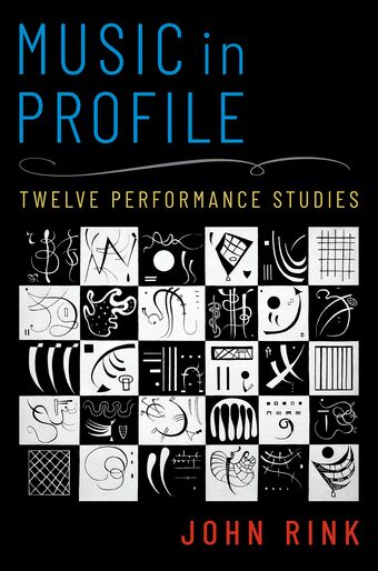 Music in Profile Twelve Performance Studies book cover