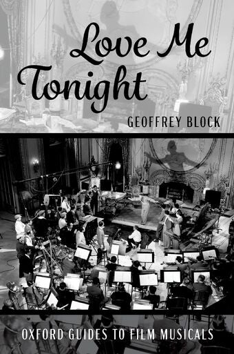 Love Me Tonight book cover