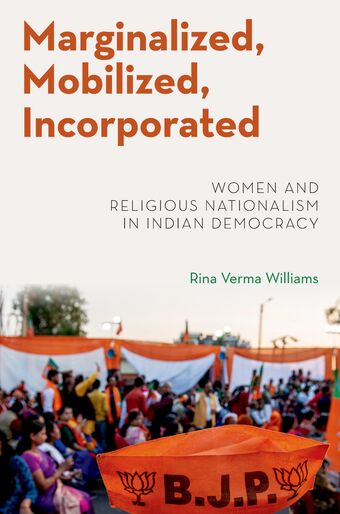 Marginalized Mobilized Incorporated book cover