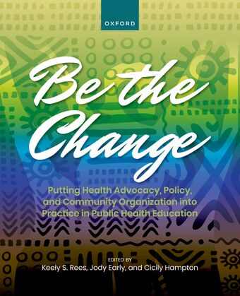 Be the Change book cover