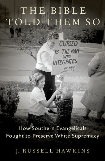 The Bible Told Them So book cover