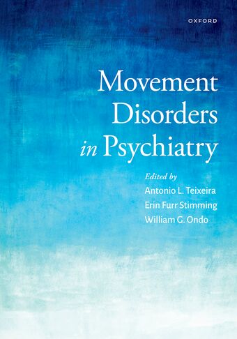 Movement Disorders in Psychiatry book cover