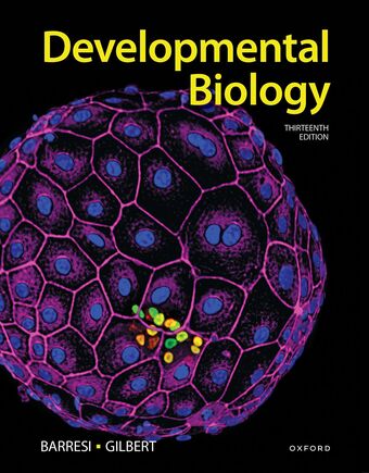 Developmental Biology book cover