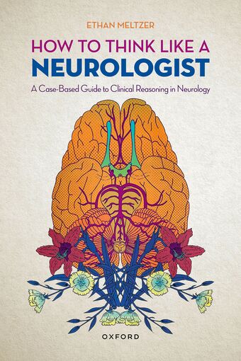 How to Think Like a Neurologist book cover