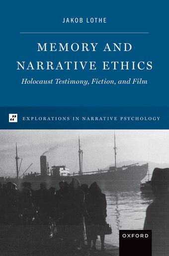 Memory and Narrative Ethics book cover