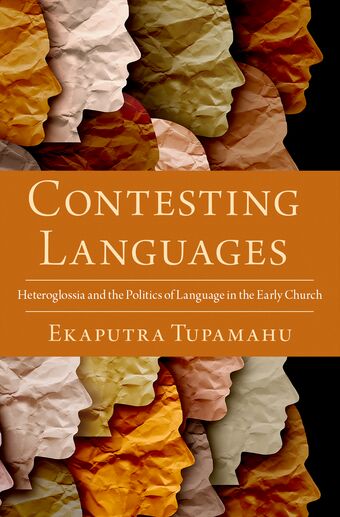 Contesting Languages book cover