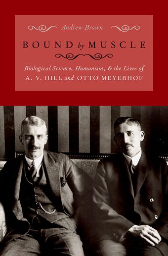 Bound by Muscle book cover
