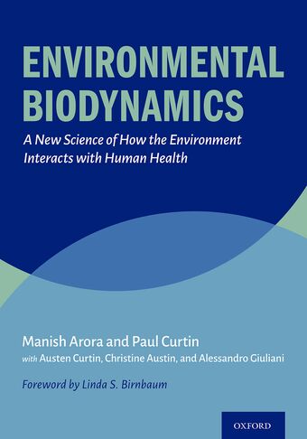 Environmental Biodynamics book cover