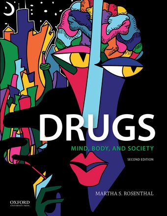 Drugs book cover