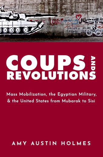 Coups and Revolutions book cover