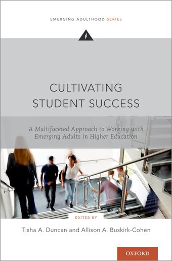 Cultivating Student Success book cover
