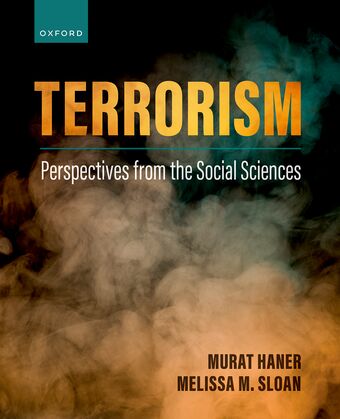 Terrorism book cover