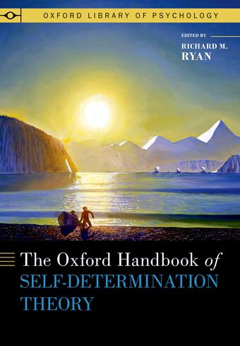 The Oxford Handbook of Self-Determination Theory book cover