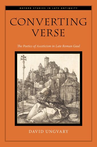 Converting Verse book cover