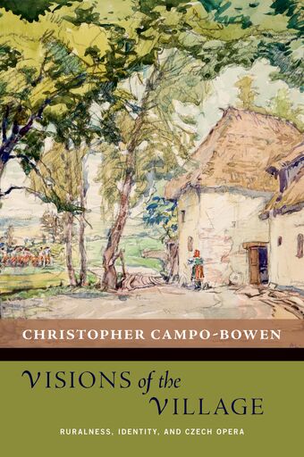 Visions of the Village book cover