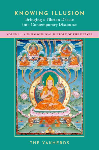 Knowing Illusion book cover