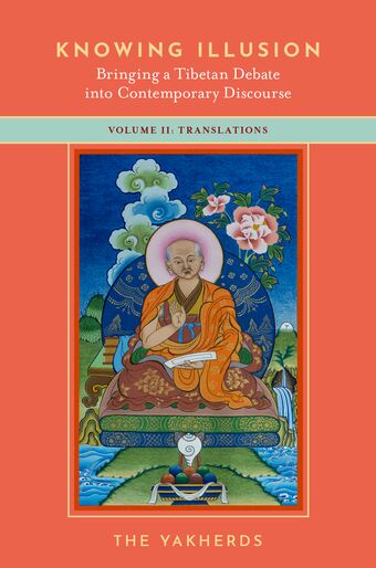 Knowing Illusion book cover