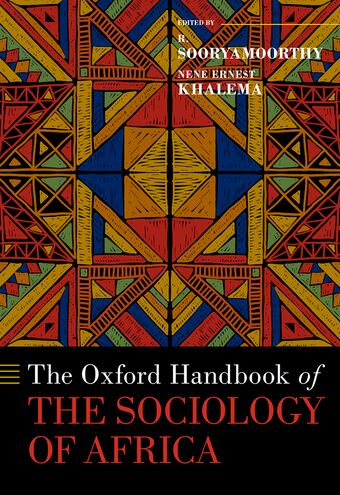 The Oxford Handbook of the Sociology of Africa book cover