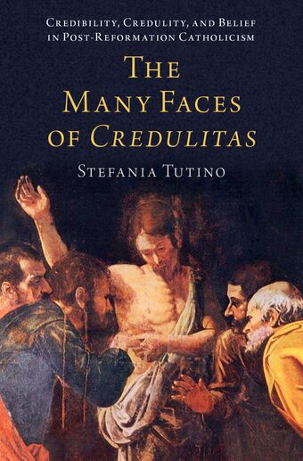 The Many Faces of Credulitas Credibility book cover
