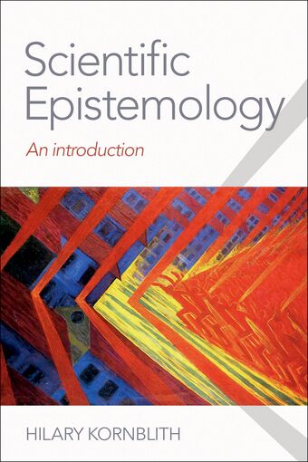 Scientific Epistemology An Introduction book cover